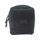 Rapid Response Pouch - Black, Designed for fast access in critical situations, the Rapid Response Pouch – Black is ideal for medical intervention or carrying tech and IT equipment